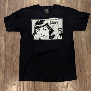 Thrasher Magazine Men's Large T-shirt